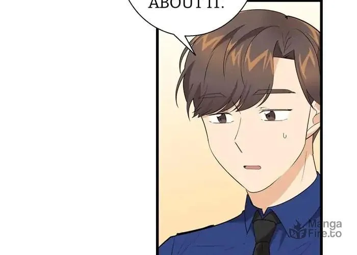 My Hot Friend Is Glowing Chapter 15 page 58 - 