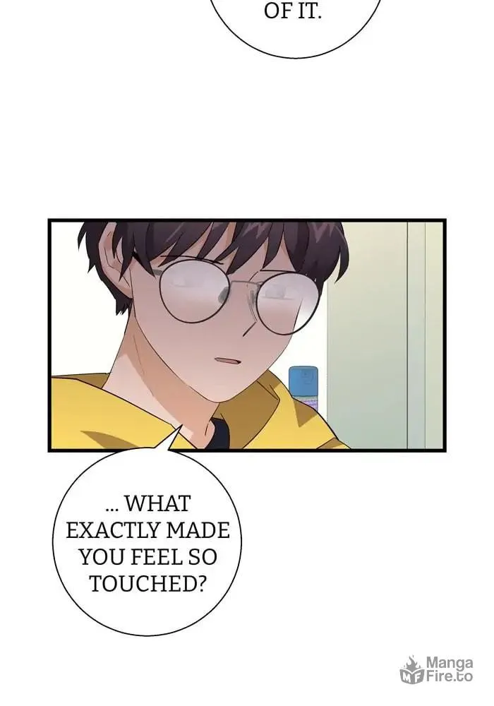 My Hot Friend Is Glowing Chapter 15 page 63 - 