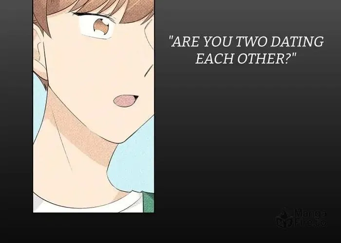 My Hot Friend Is Glowing Chapter 15 page 69 - 