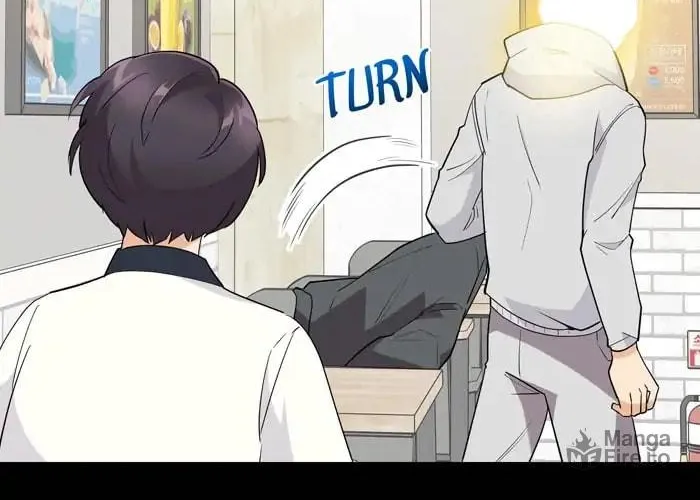 My Hot Friend Is Glowing Chapter 16 page 11 - 