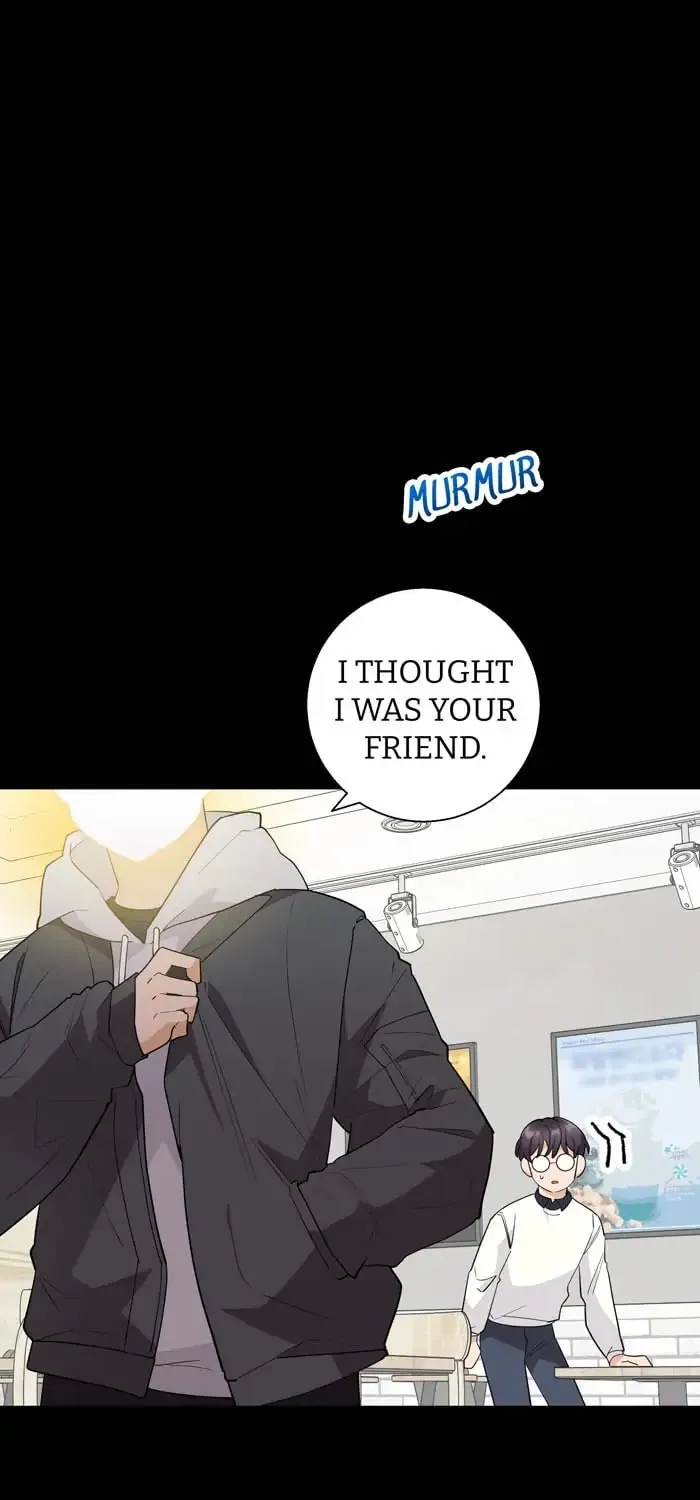 My Hot Friend Is Glowing Chapter 16 page 12 - 