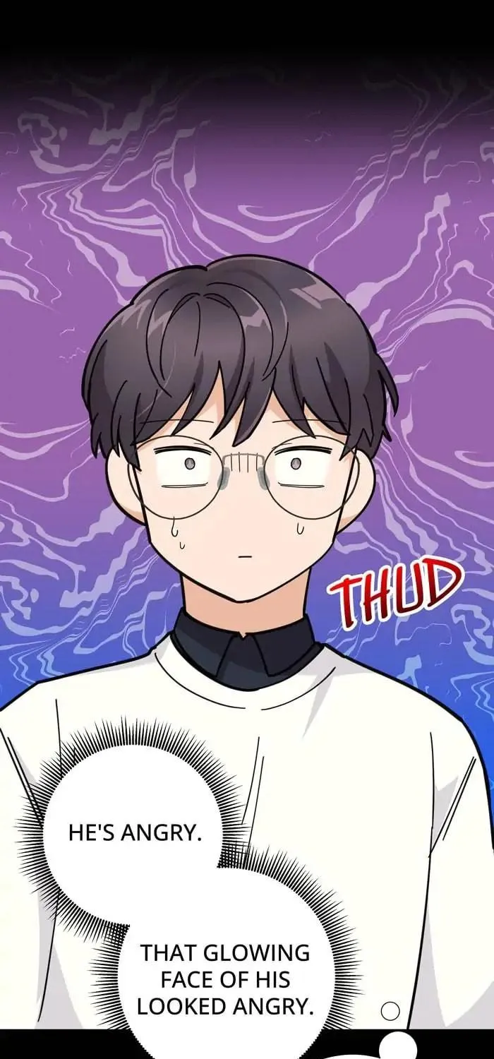 My Hot Friend Is Glowing Chapter 16 page 15 - 