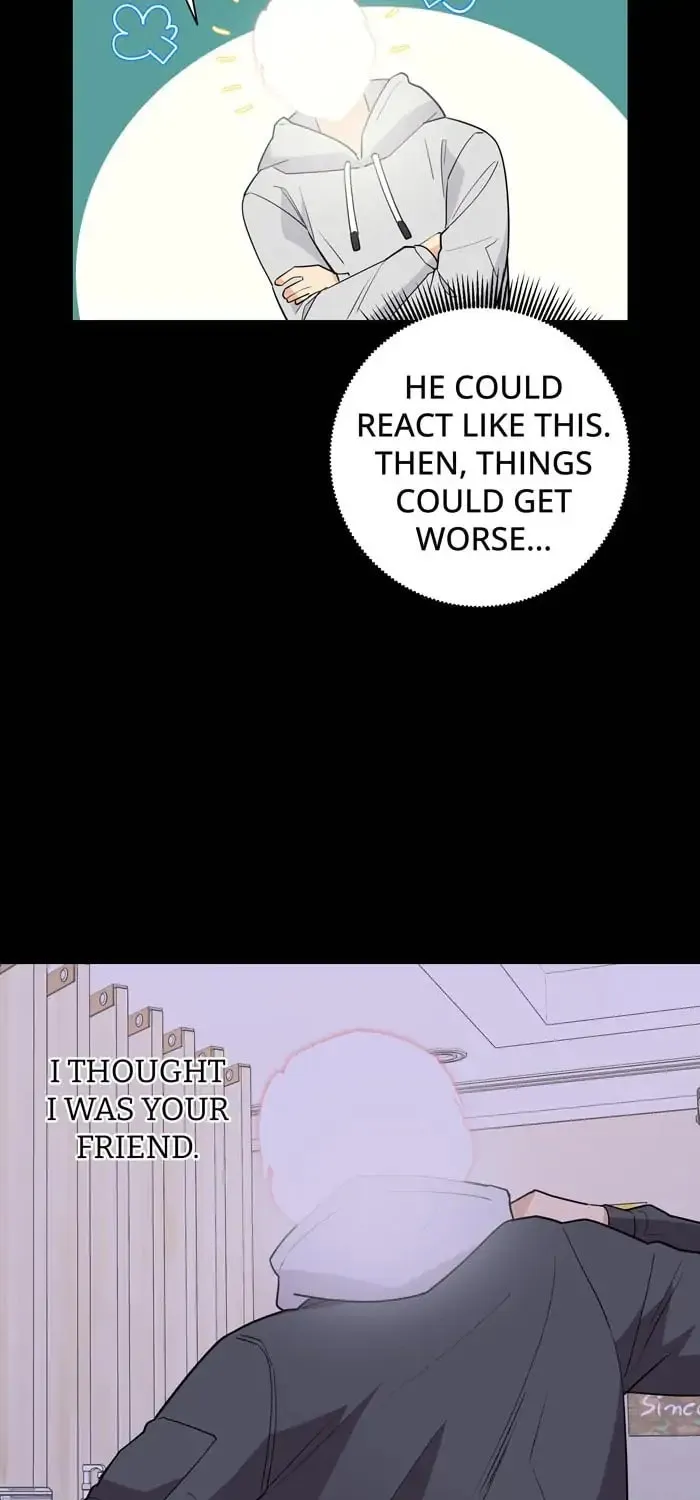My Hot Friend Is Glowing Chapter 16 page 19 - 