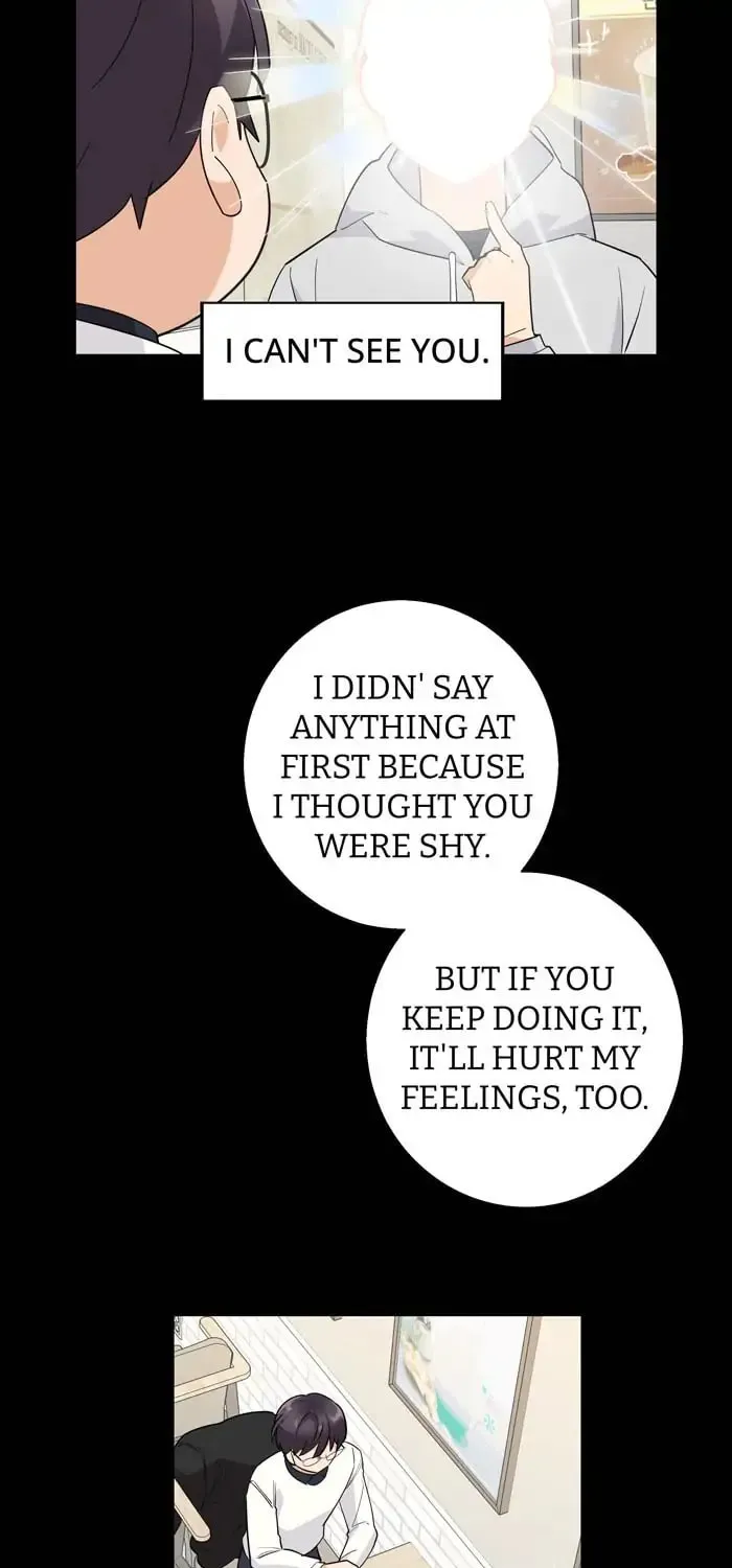 My Hot Friend Is Glowing Chapter 16 page 3 - 