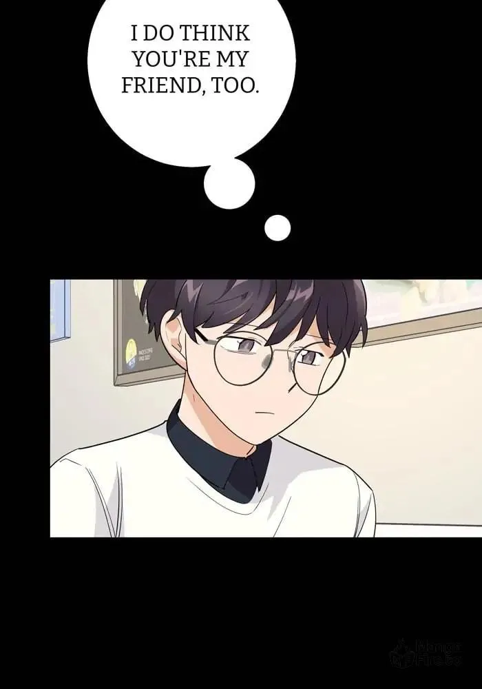 My Hot Friend Is Glowing Chapter 16 page 21 - 