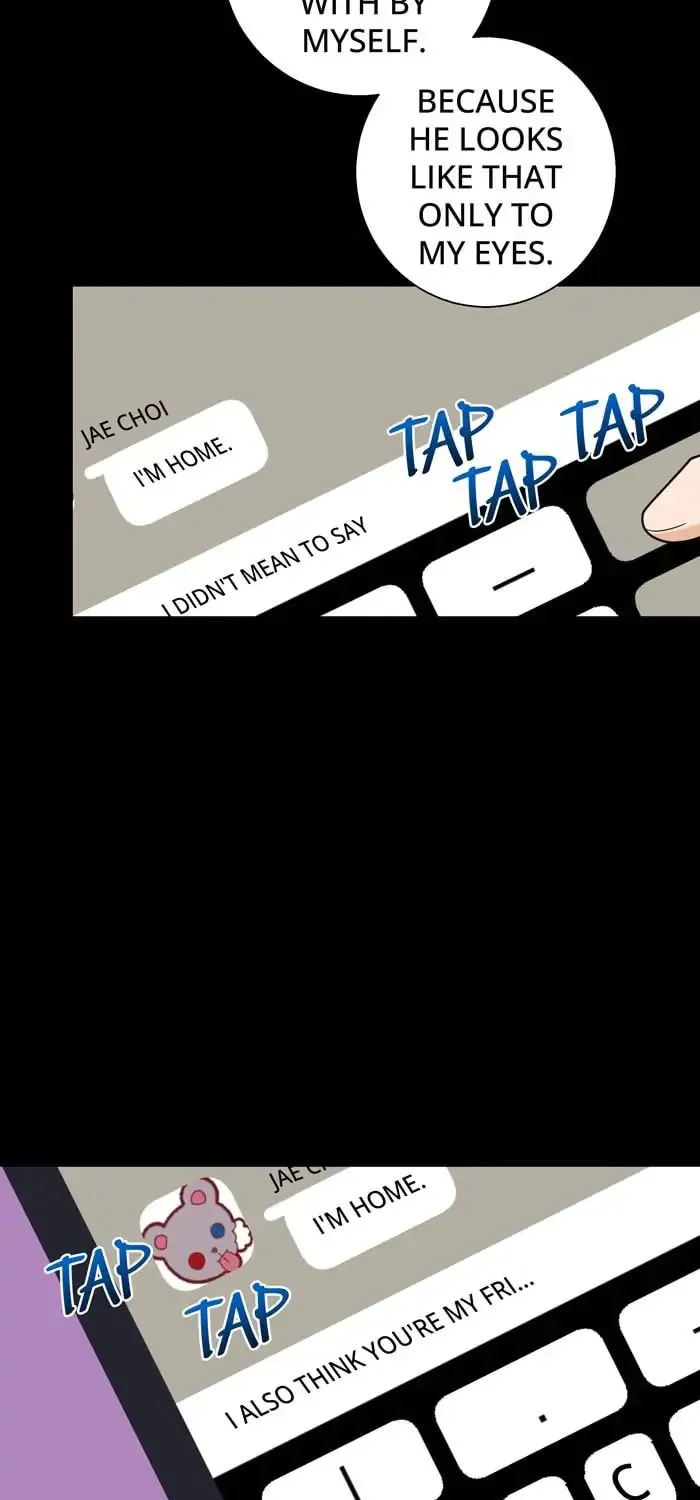 My Hot Friend Is Glowing Chapter 16 page 24 - 