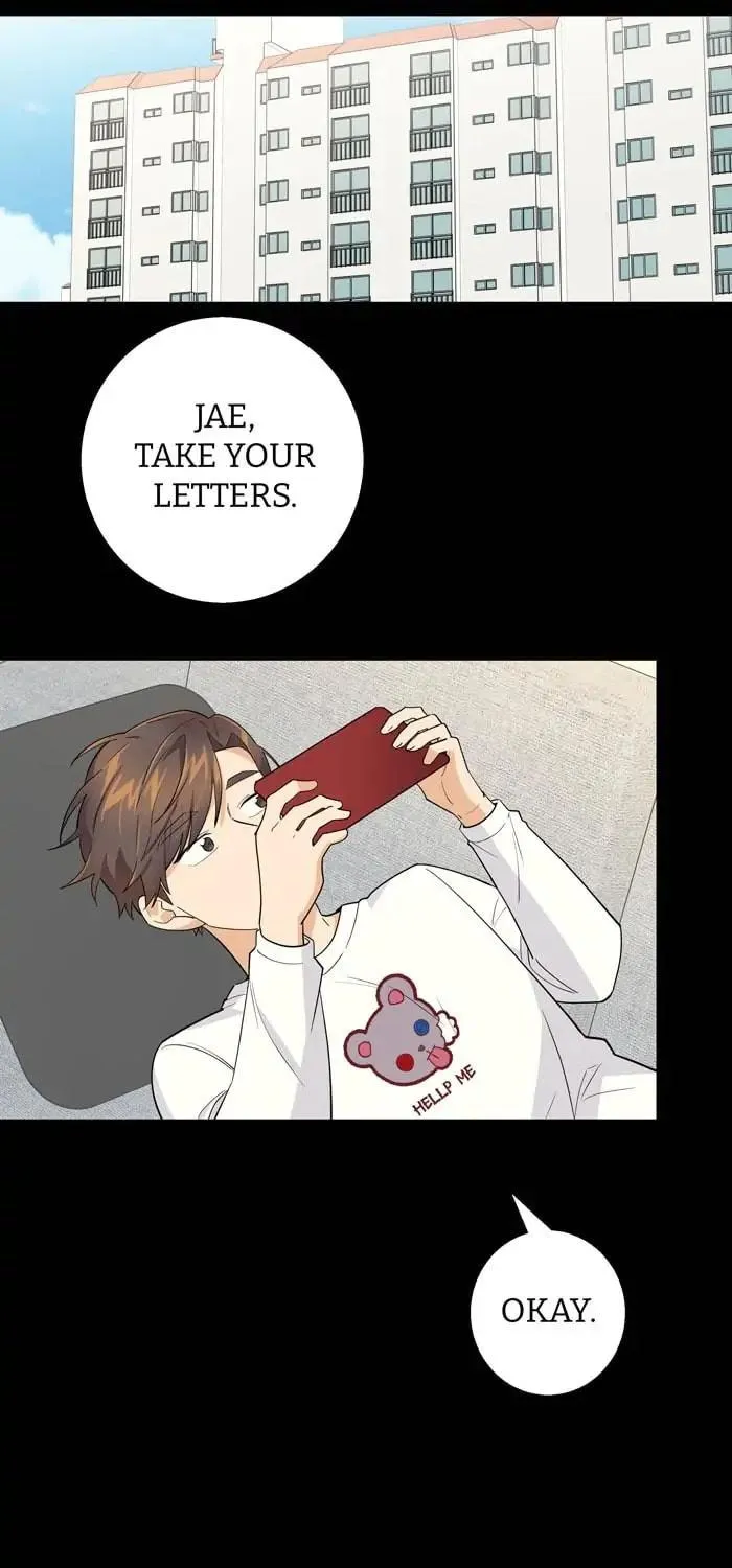 My Hot Friend Is Glowing Chapter 16 page 36 - 