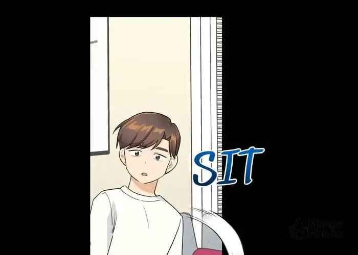 My Hot Friend Is Glowing Chapter 16 page 37 - 