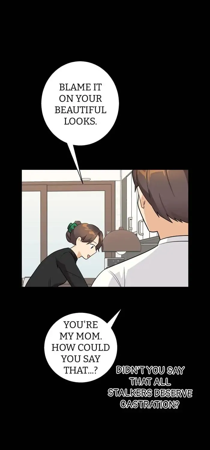 My Hot Friend Is Glowing Chapter 16 page 40 - 