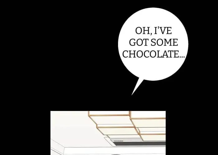 My Hot Friend Is Glowing Chapter 16 page 41 - 