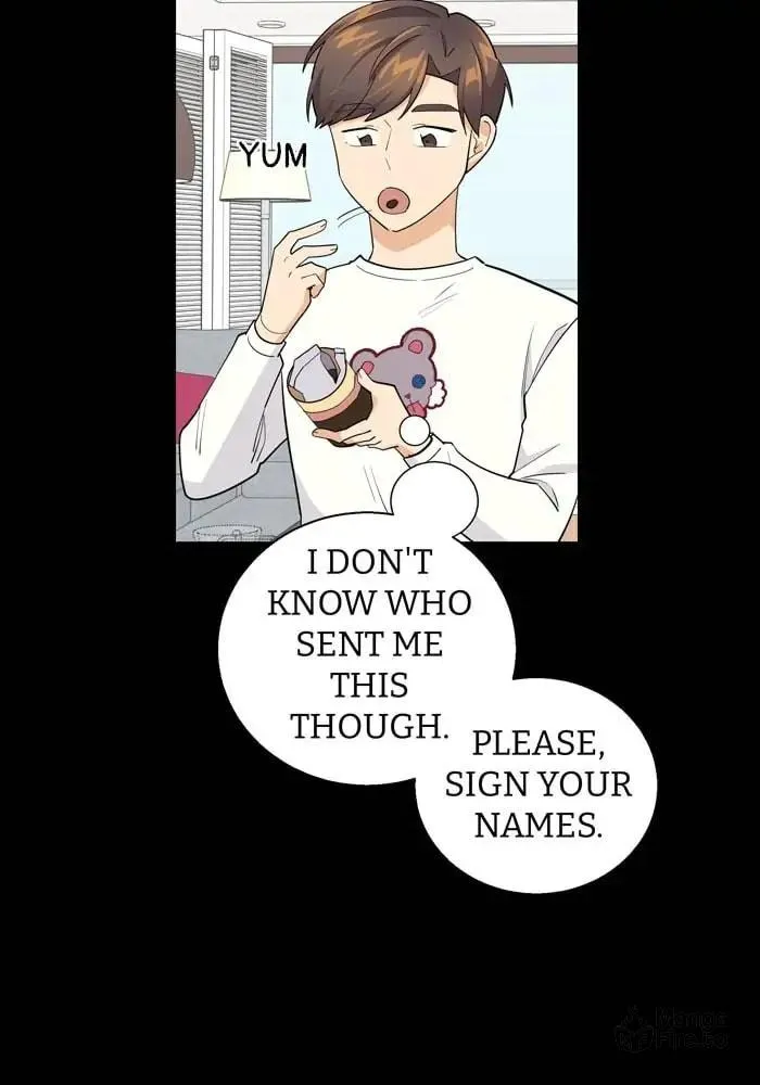 My Hot Friend Is Glowing Chapter 16 page 42 - 