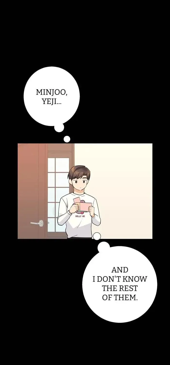 My Hot Friend Is Glowing Chapter 16 page 43 - 