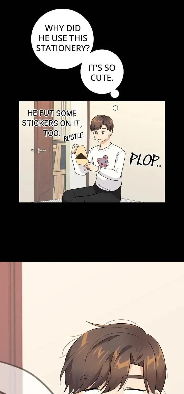 My Hot Friend Is Glowing Chapter 16 page 47 - 