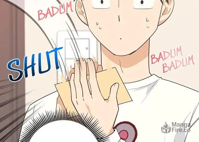 My Hot Friend Is Glowing Chapter 16 page 48 - 