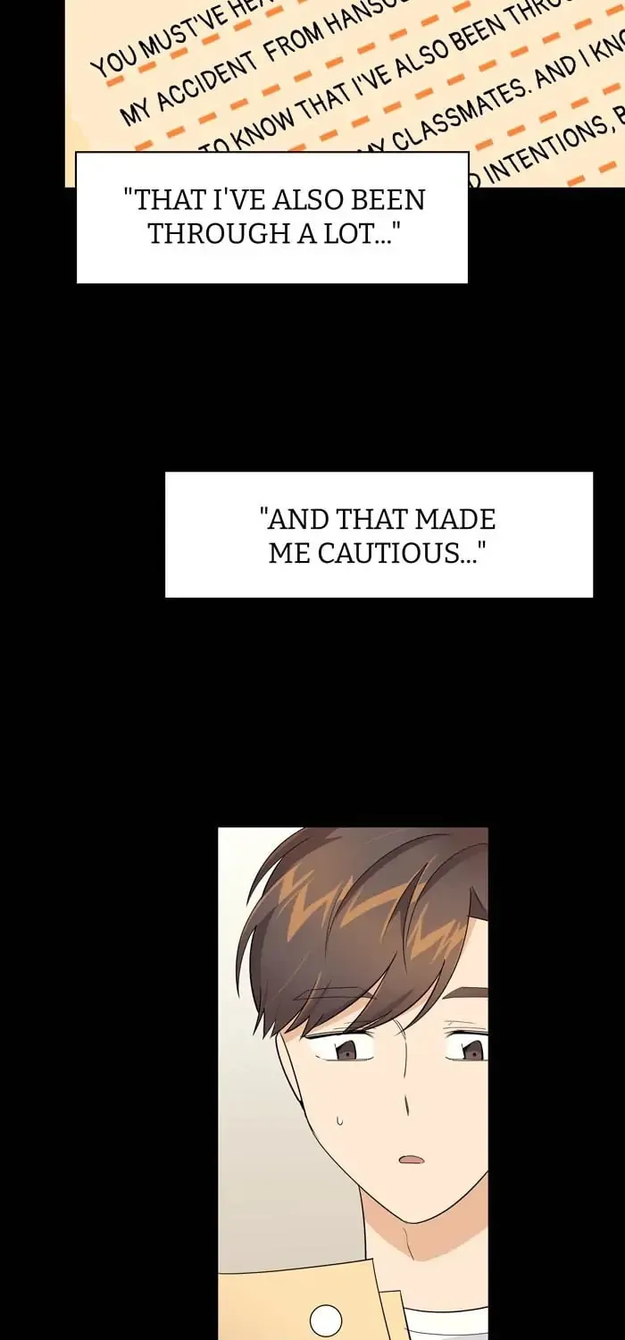 My Hot Friend Is Glowing Chapter 16 page 54 - 