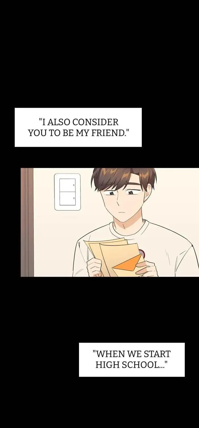 My Hot Friend Is Glowing Chapter 16 page 57 - 