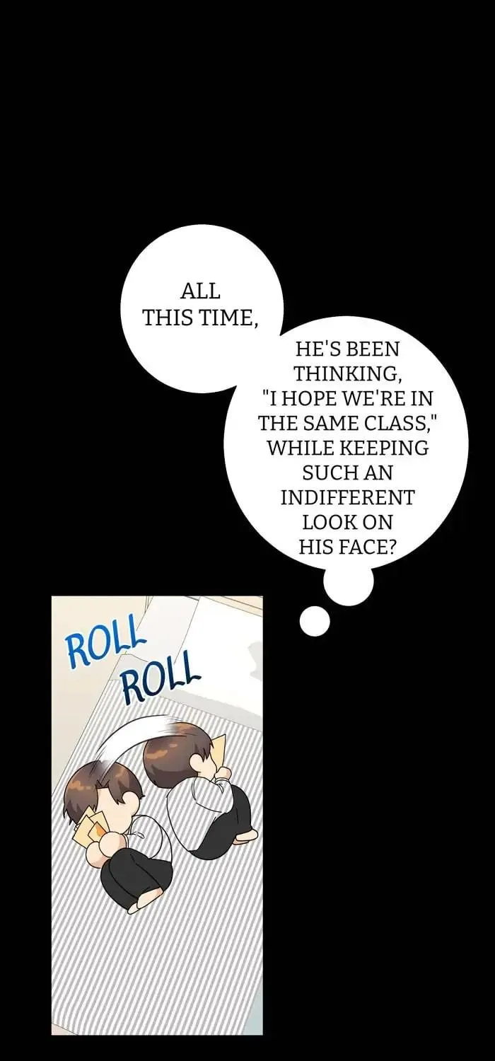 My Hot Friend Is Glowing Chapter 16 page 61 - 