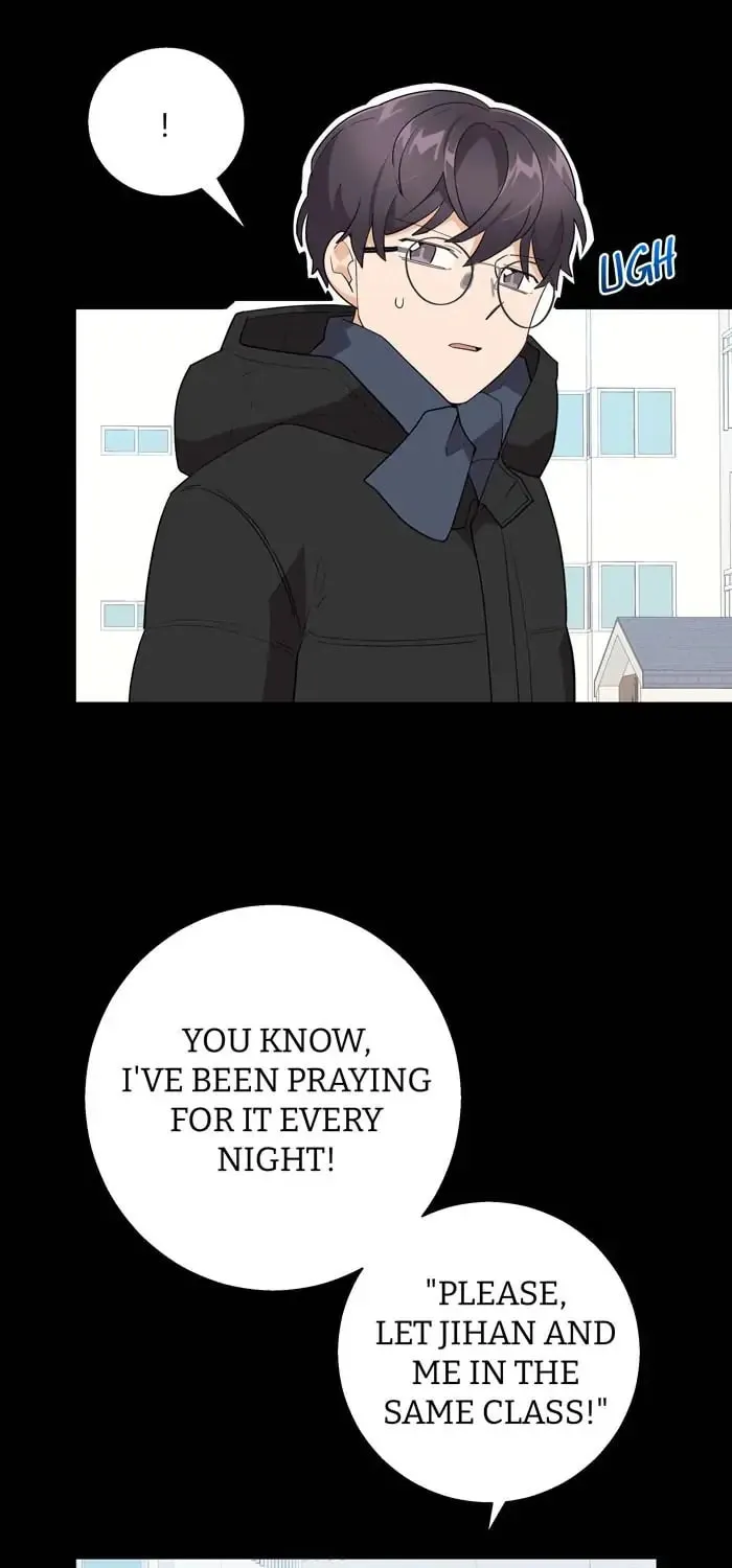 My Hot Friend Is Glowing Chapter 16 page 66 - 