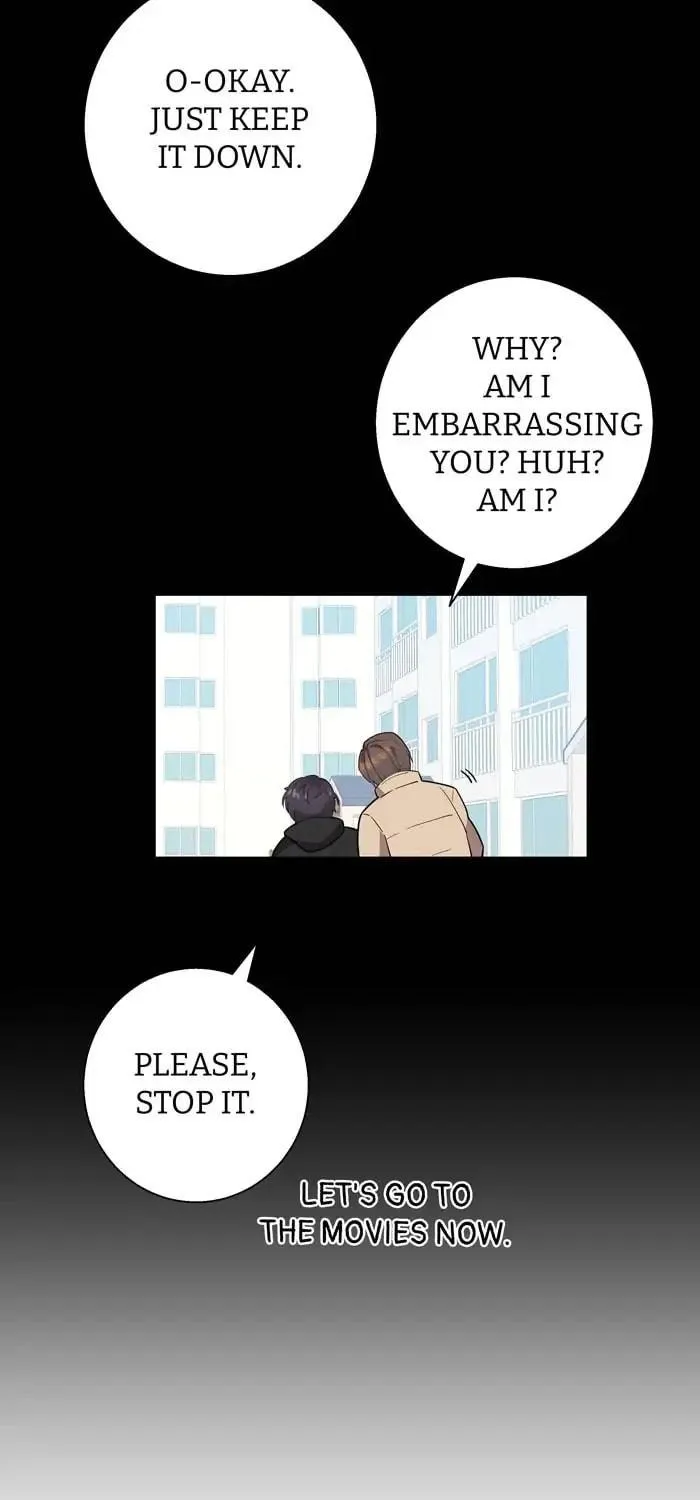 My Hot Friend Is Glowing Chapter 16 page 68 - 