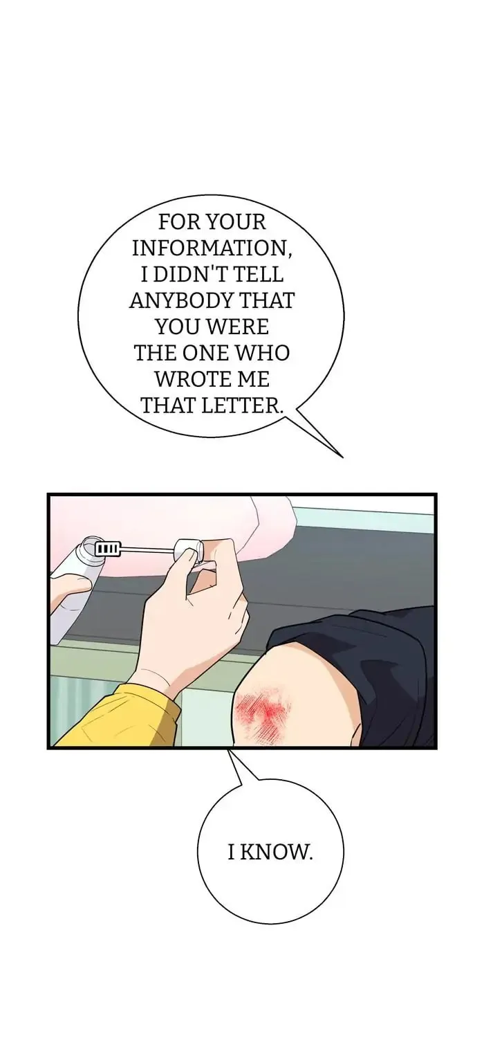 My Hot Friend Is Glowing Chapter 16 page 71 - 