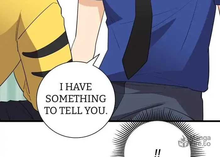 My Hot Friend Is Glowing Chapter 16 page 74 - 