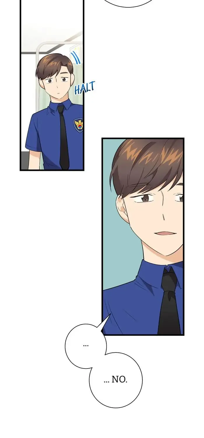 My Hot Friend Is Glowing Chapter 17 page 12 - 