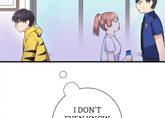 My Hot Friend Is Glowing Chapter 17 page 20 - 