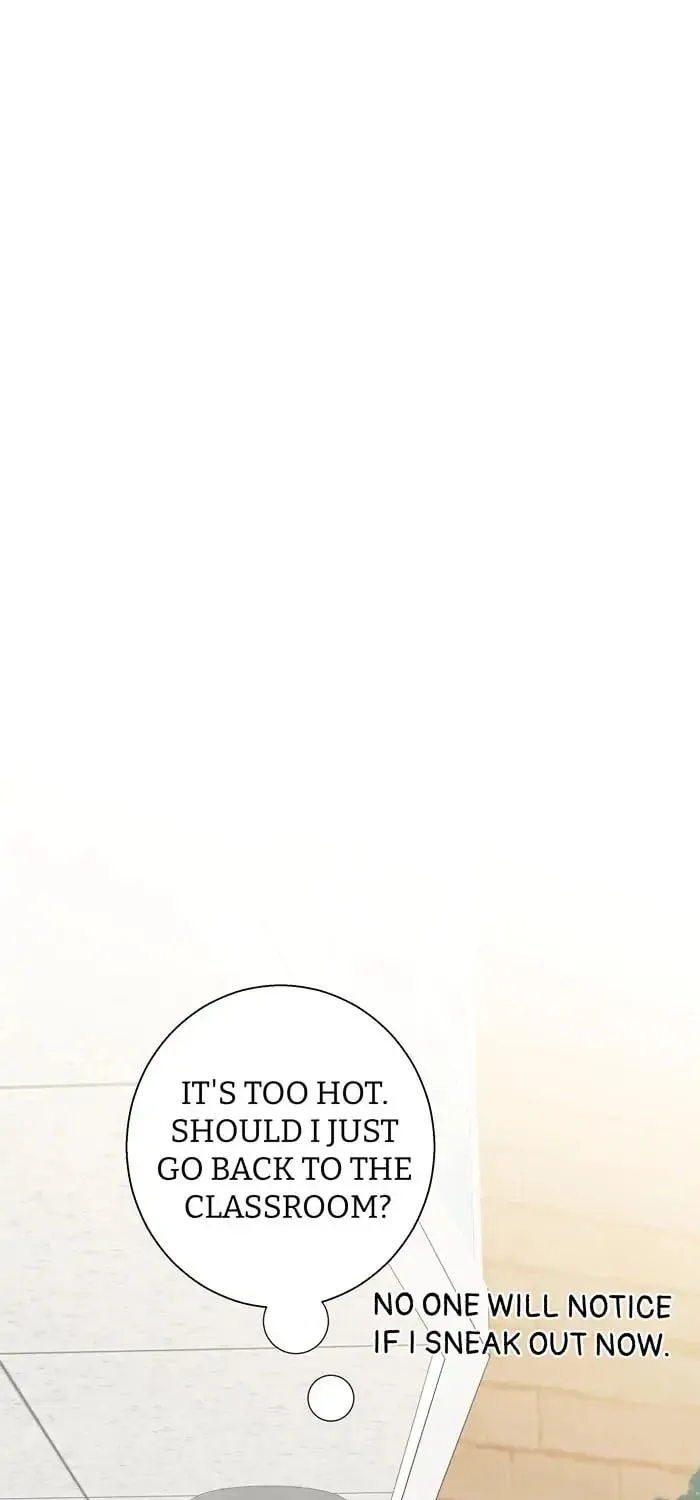 My Hot Friend Is Glowing Chapter 17 page 24 - 