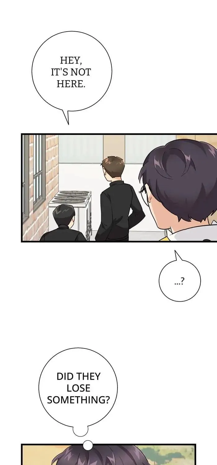 My Hot Friend Is Glowing Chapter 17 page 26 - 