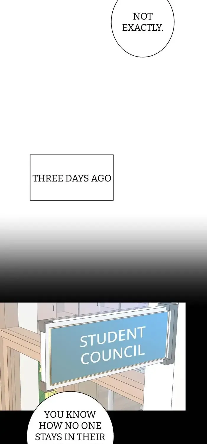 My Hot Friend Is Glowing Chapter 17 page 33 - 