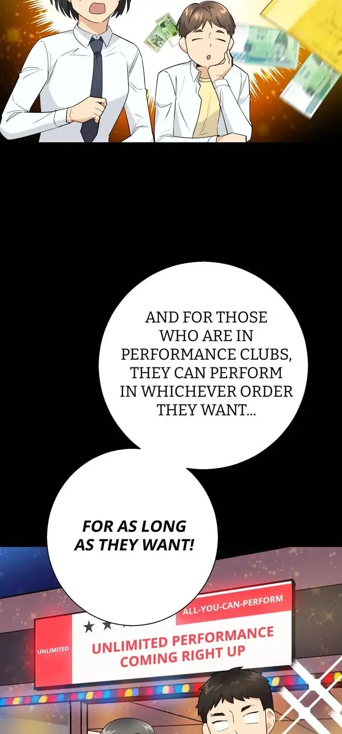 My Hot Friend Is Glowing Chapter 17 page 38 - 