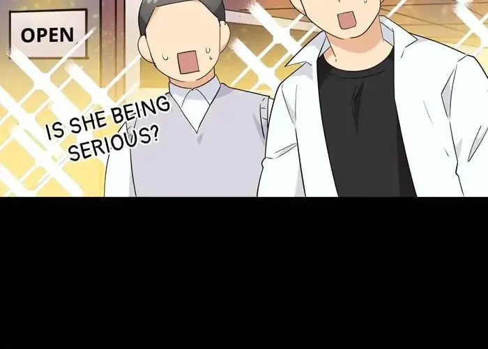 My Hot Friend Is Glowing Chapter 17 page 39 - 