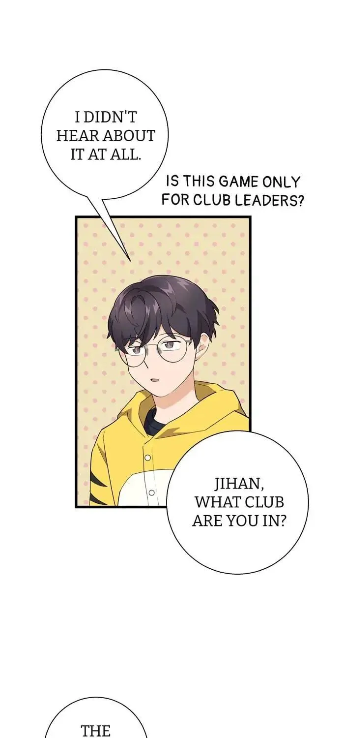 My Hot Friend Is Glowing Chapter 17 page 43 - 