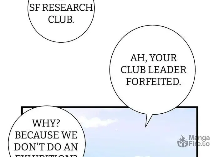 My Hot Friend Is Glowing Chapter 17 page 44 - 