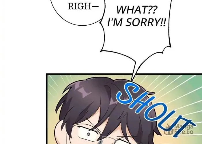 My Hot Friend Is Glowing Chapter 17 page 6 - 