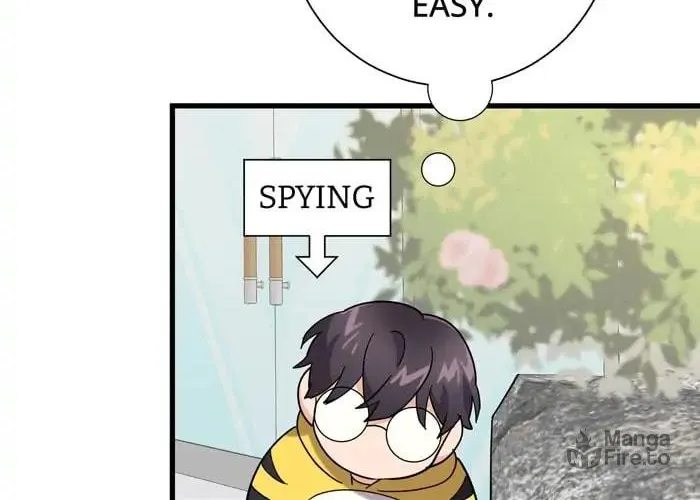 My Hot Friend Is Glowing Chapter 17 page 53 - 