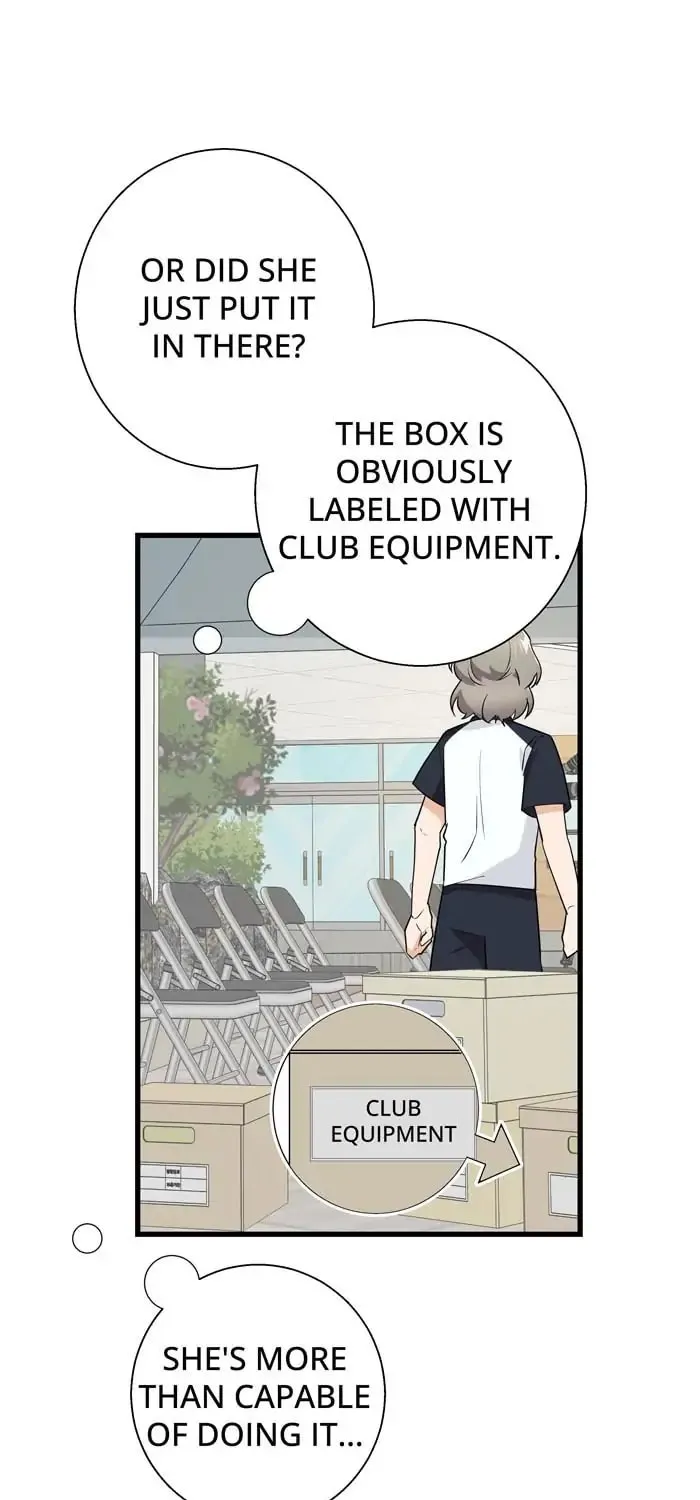 My Hot Friend Is Glowing Chapter 17 page 55 - 