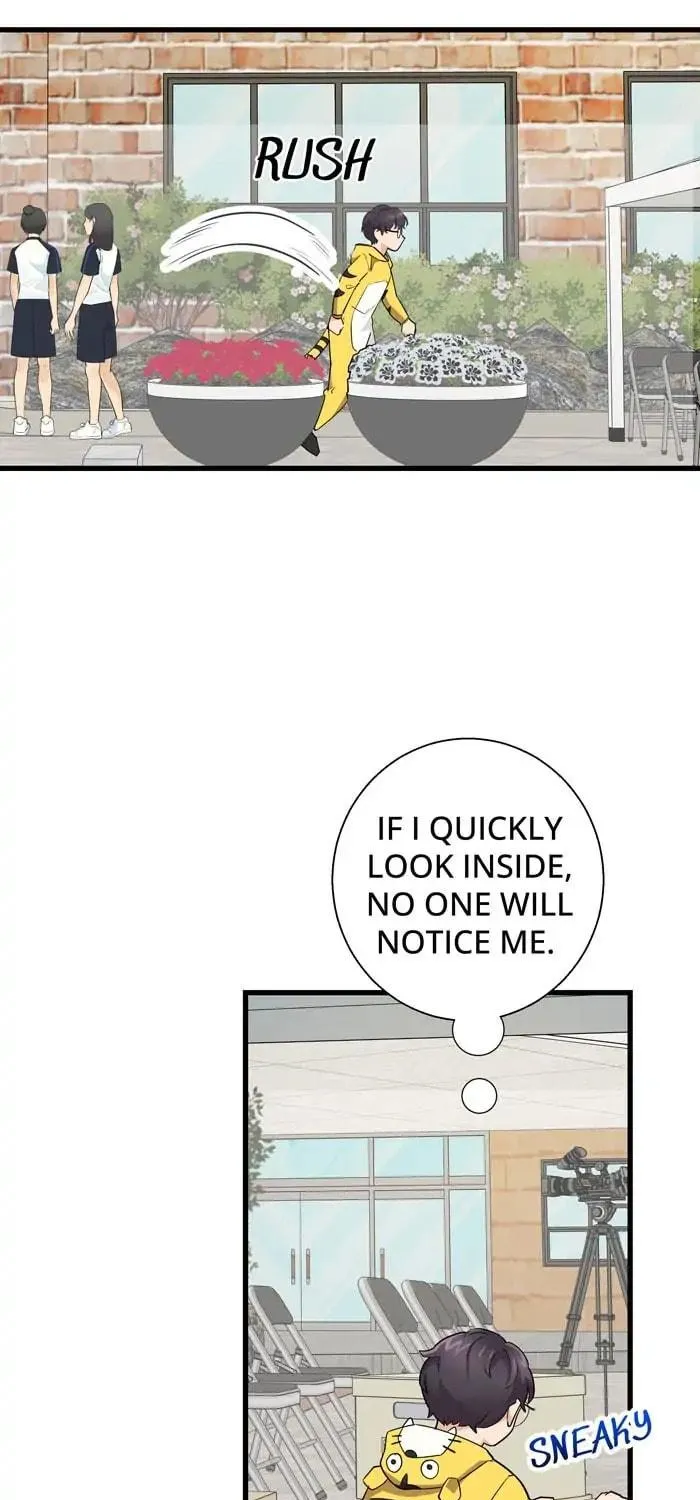 My Hot Friend Is Glowing Chapter 17 page 57 - 