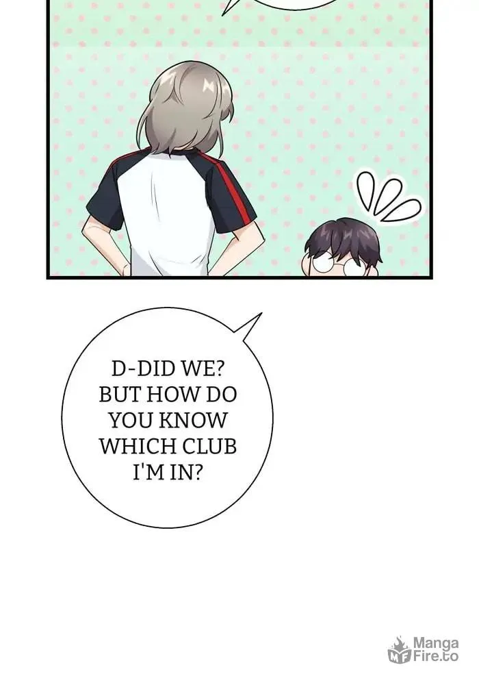 My Hot Friend Is Glowing Chapter 17 page 61 - 