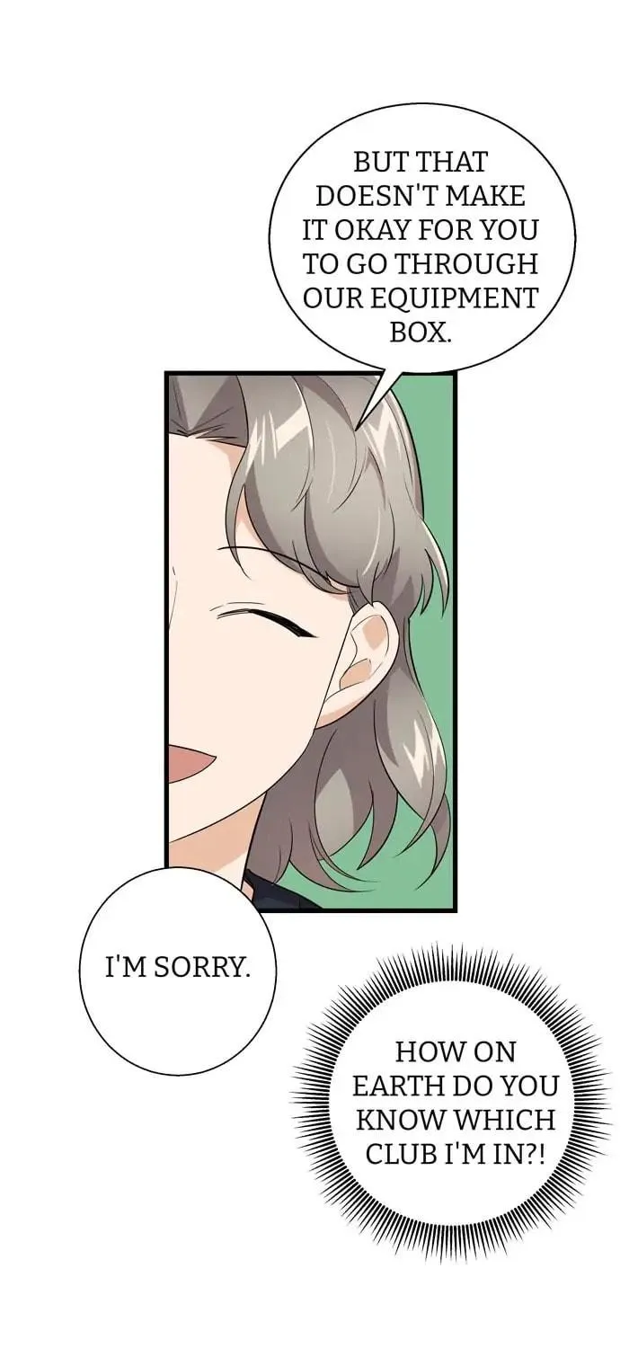 My Hot Friend Is Glowing Chapter 17 page 62 - 