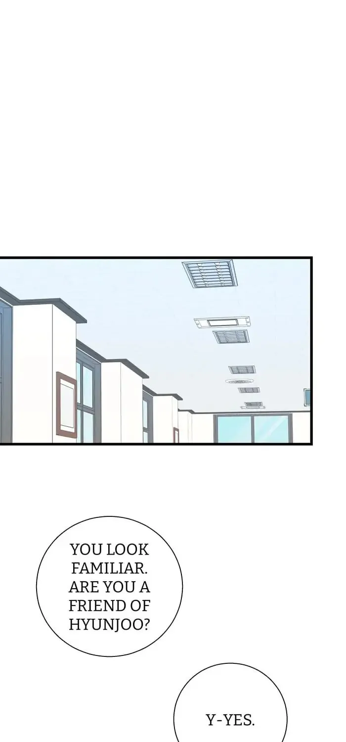 My Hot Friend Is Glowing Chapter 17 page 76 - 