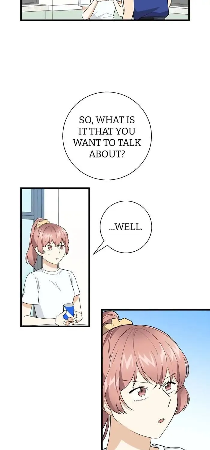 My Hot Friend Is Glowing Chapter 17 page 78 - 