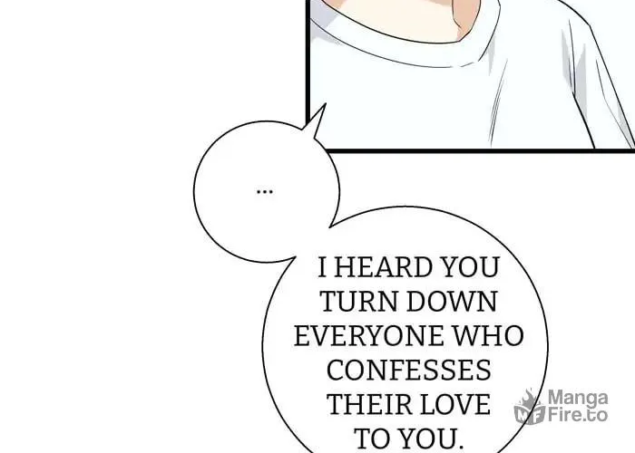 My Hot Friend Is Glowing Chapter 17 page 79 - 