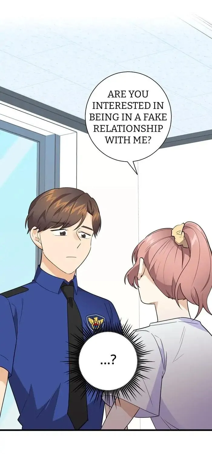 My Hot Friend Is Glowing Chapter 17 page 83 - 