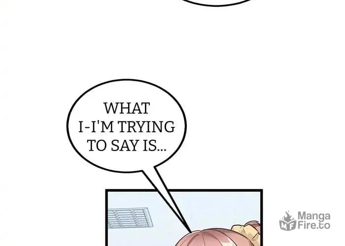 My Hot Friend Is Glowing Chapter 18 page 11 - 