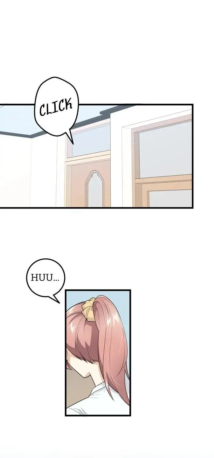My Hot Friend Is Glowing Chapter 18 page 15 - 