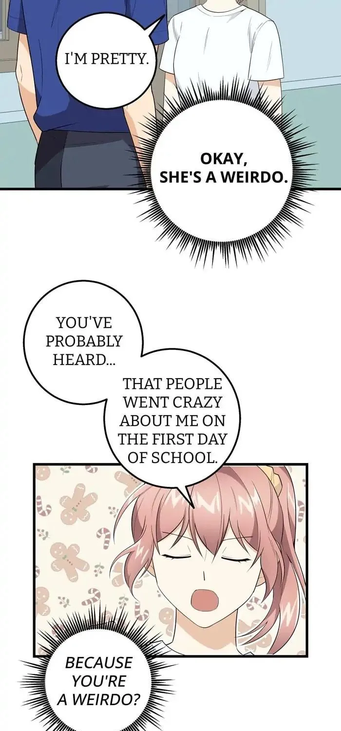 My Hot Friend Is Glowing Chapter 18 page 17 - 