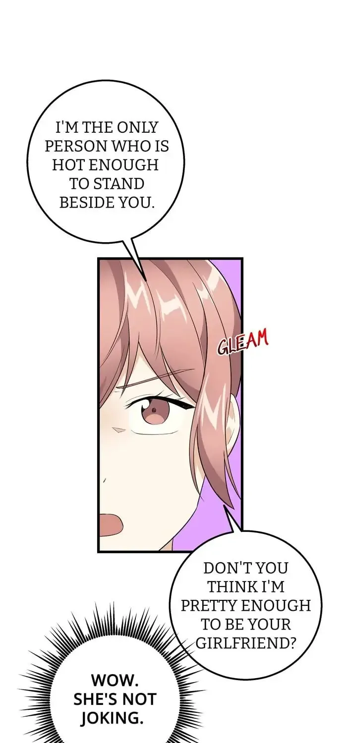 My Hot Friend Is Glowing Chapter 18 page 22 - 