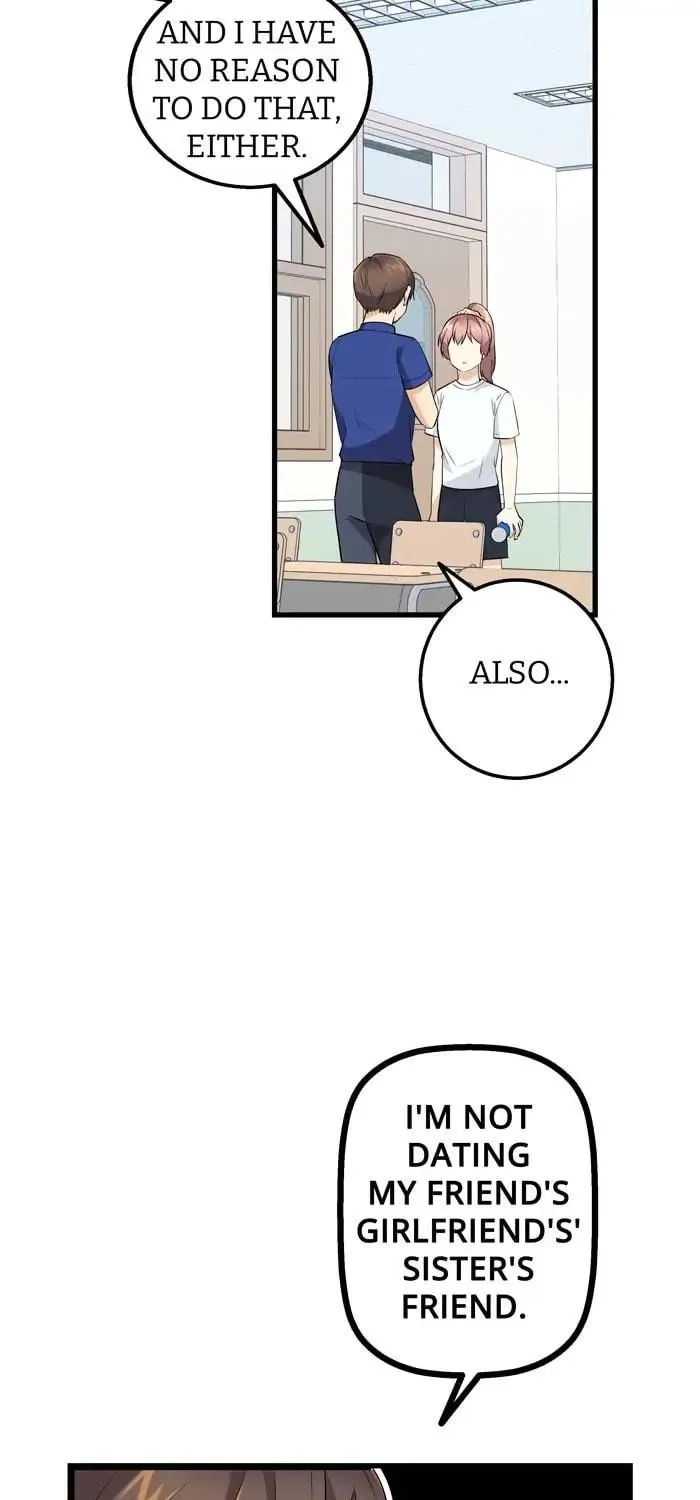 My Hot Friend Is Glowing Chapter 18 page 26 - 