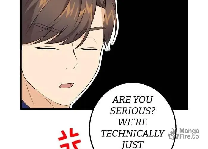 My Hot Friend Is Glowing Chapter 18 page 27 - 